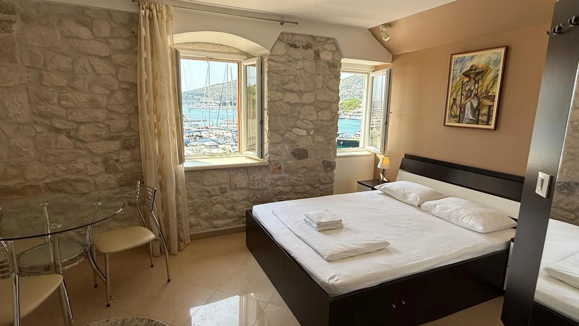 Apartment Elion Trogir Kroatien